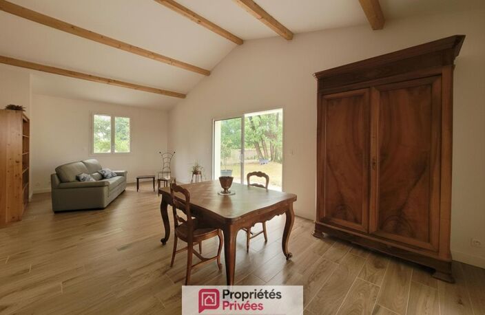 SAINT SATURNIN (16290) : Pavillon récent de 116m2 + garage et carport — photo 3