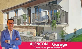 Maison 4 Pièces 80 m² à vendre à Alençon (61000)