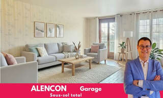 Maison 4 Pièces 80 m² à vendre à Alençon (61000)