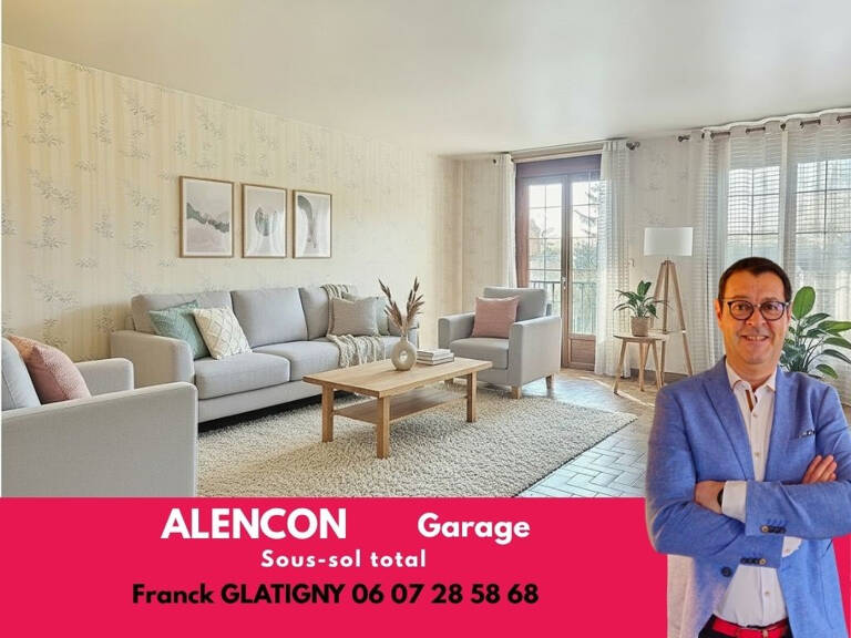 Maison Alencon 4 pièce(s) 80 m2 — photo 1
