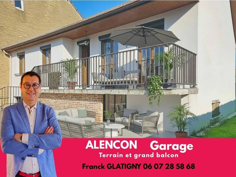 Maison Alencon 4 pièce(s) 80 m2 — photo 1