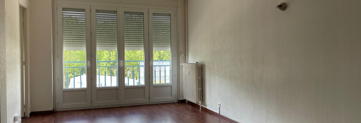 Appartement 2 Pièces 61 m² à louer à Soissons (02200)