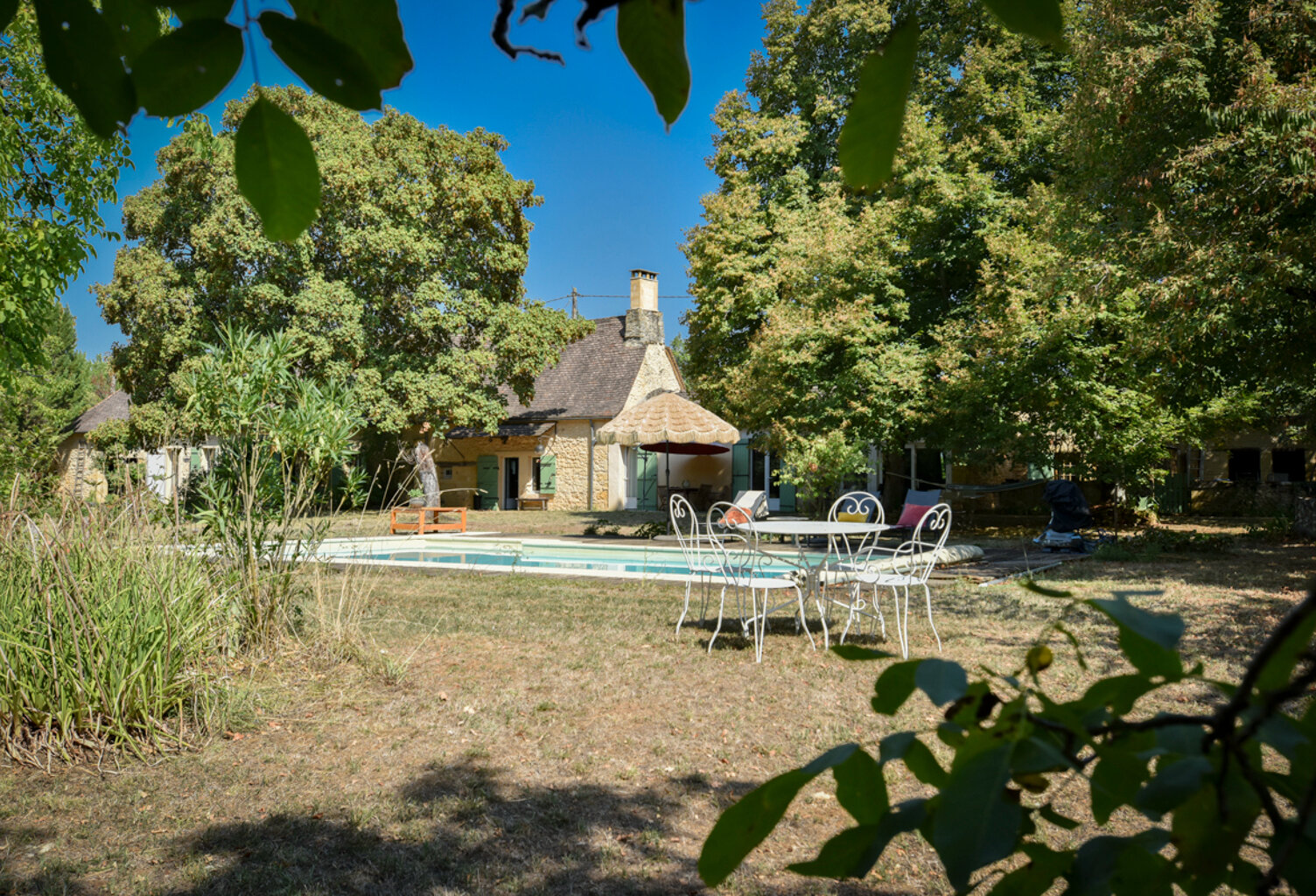 Longère Lalinde 11 pièce(s), 6 chambres, 213 m2, 2 gites, piscine 1.85ha — photo 1