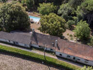 Longère Lalinde 11 pièce(s), 6 chambres, 213 m2, 2 gites, piscine 1.85ha — photo 2