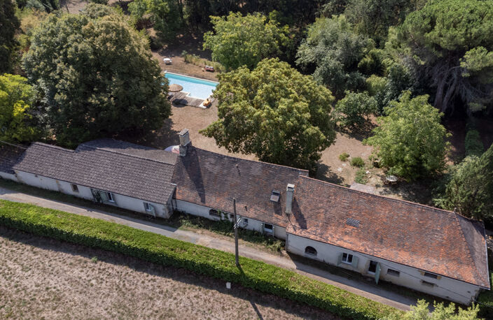Longère Lalinde 11 pièce(s), 6 chambres, 213 m2, 2 gites, piscine 1.85ha — photo 2