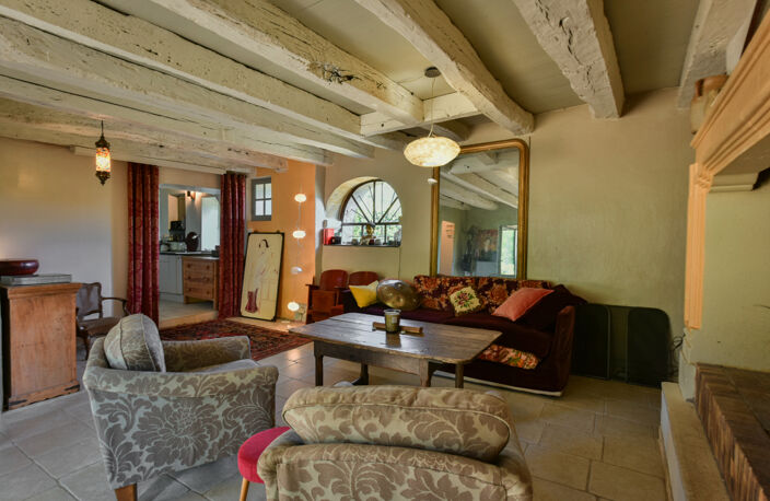 Longère Lalinde 11 pièce(s), 6 chambres, 213 m2, 2 gites, piscine 1.85ha — photo 5