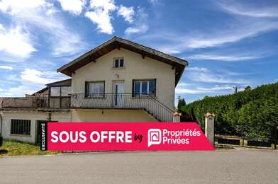 Maison 4 pièces 155000 €
