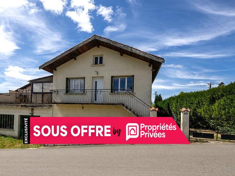 Villa T4 au calme avec 160 m² d'ateliers : idéal artisan, collectionneur ou projet locatif — photo 1