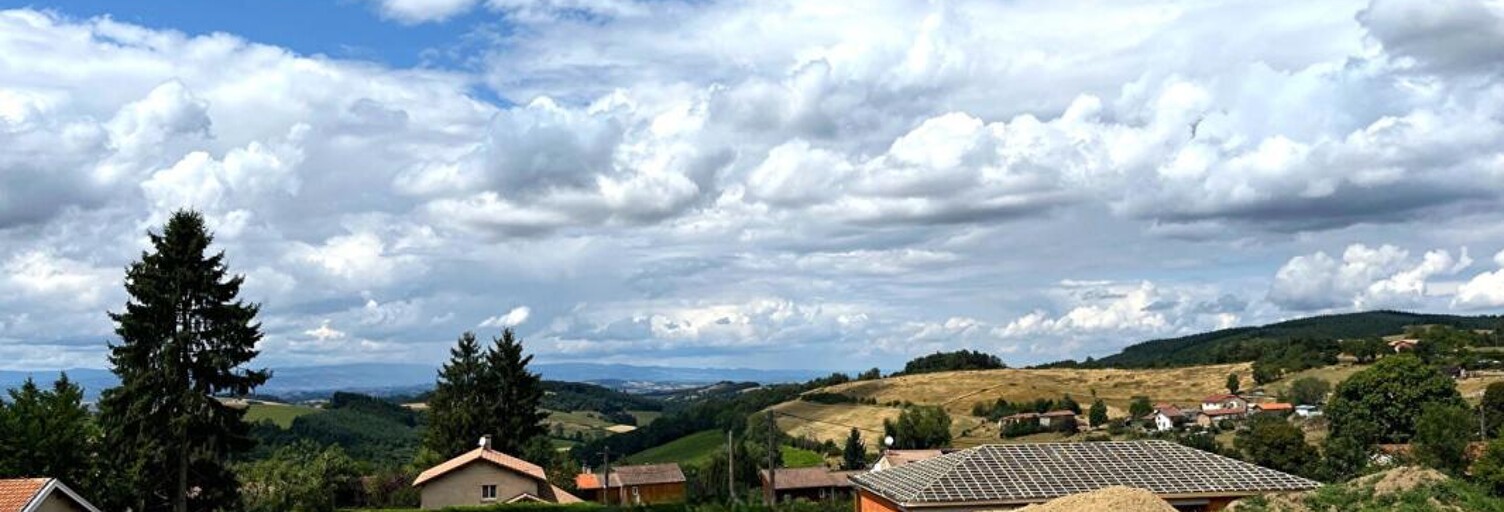 Terrain  830 m² à vendre à Violay (42780)