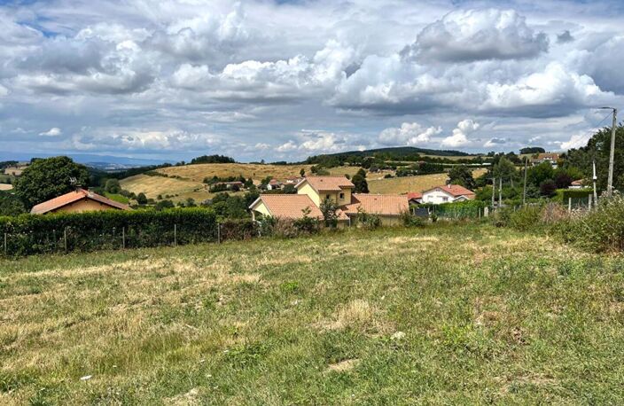 Terrain viabilisé avec vue dominante — photo 2