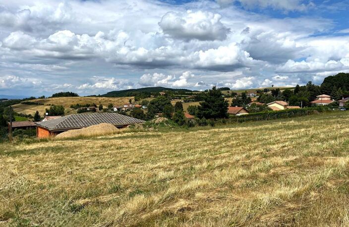 Terrain viabilisé avec vue dominante — photo 3