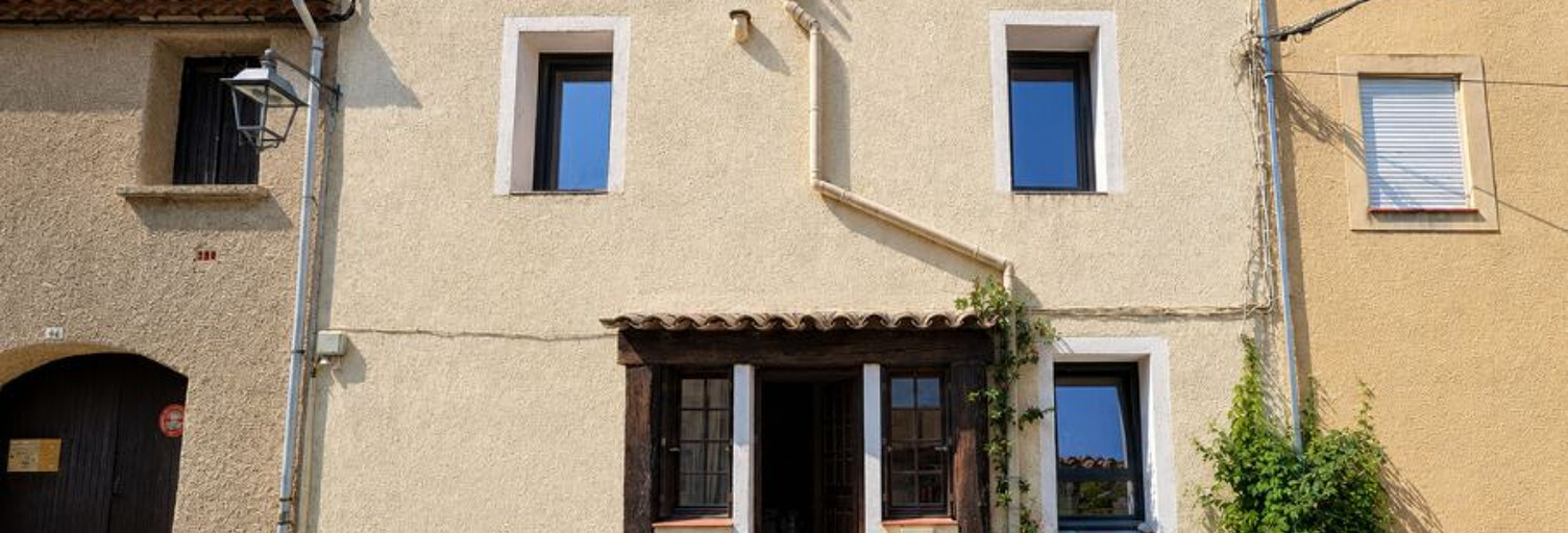 Maison 4 Pièces 80 m² à vendre à Leucate (11370)