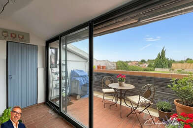 Maison 4 pièces 243800 €