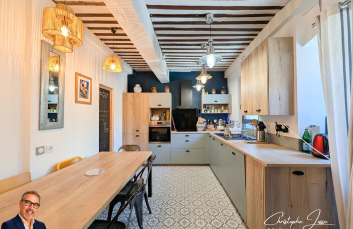 LEUCATE VILLAGE  - Maison de caractère avec terrasse suspendue — photo 3