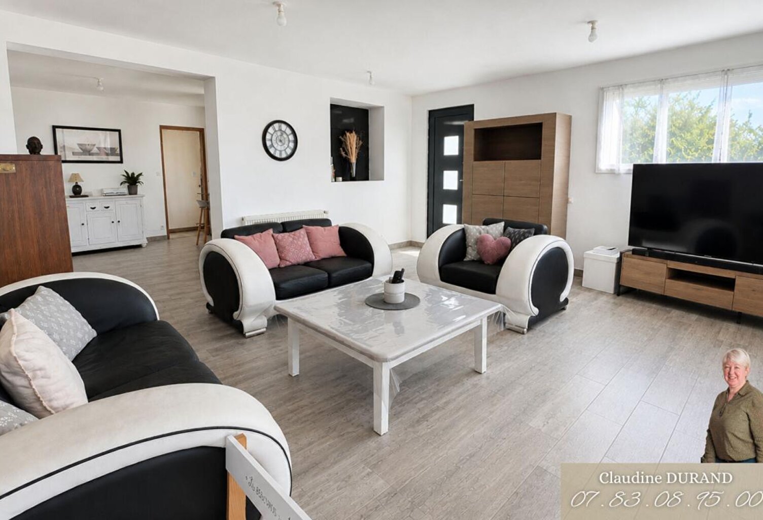 Maison 4 chambres — photo 1