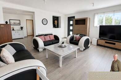 Maison 6 pièces 279855 €