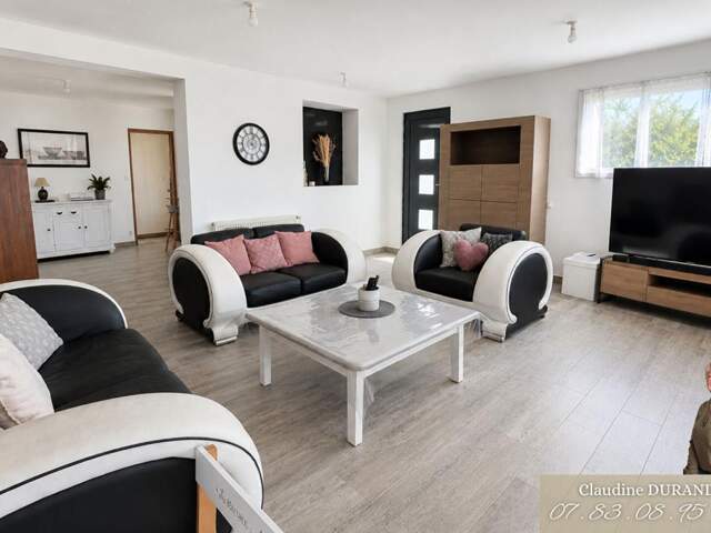 Maison 4 chambres — photo du bien