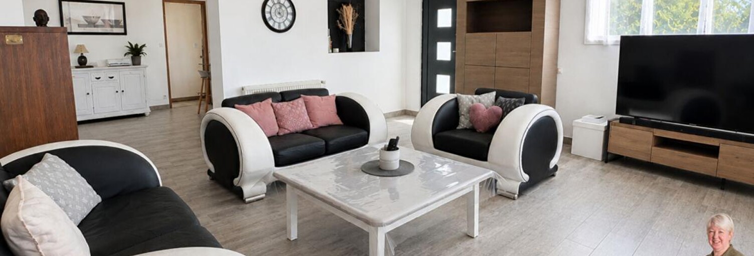 Maison 6 Pièces 113 m² à vendre à Savenay (44260)