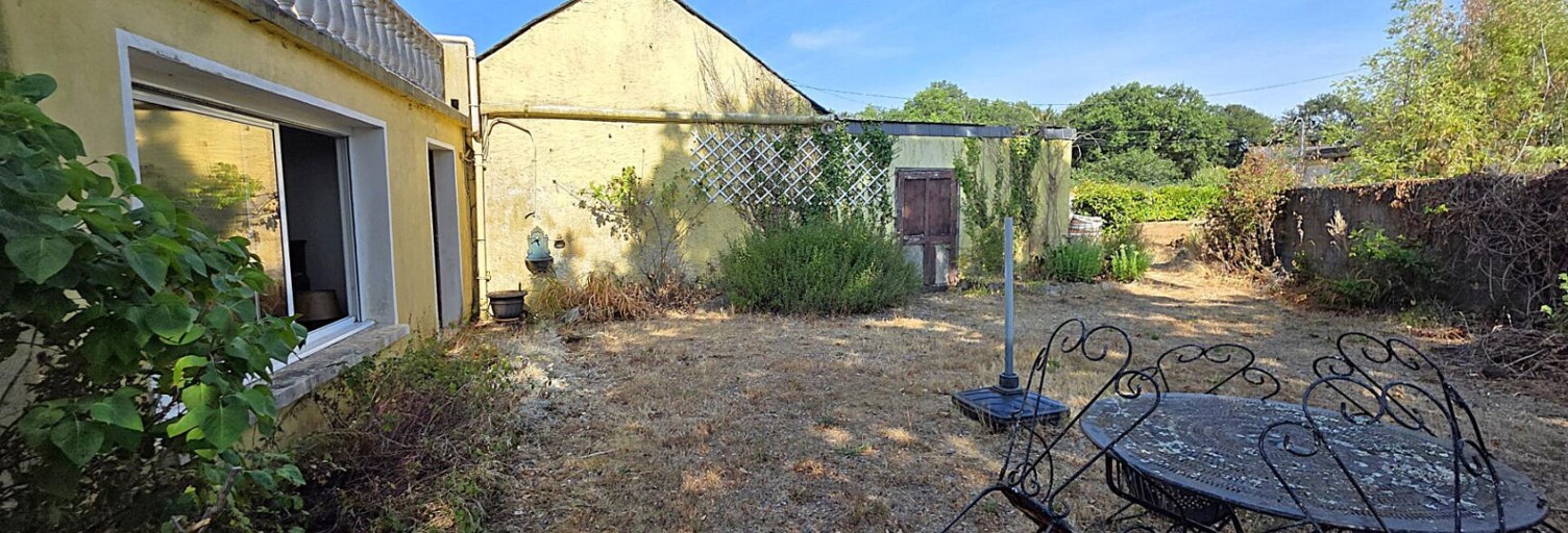 Maison 6 Pièces 137 m² à vendre à Les Fougerêts (56200)