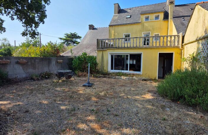 Maison Les Fougerets 6 pièce(s) 137 m2 — photo 2