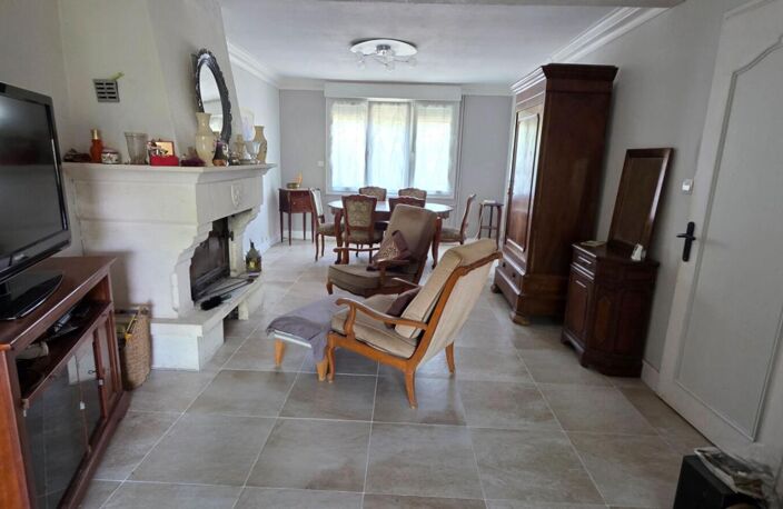 Maison Les Fougerets 6 pièce(s) 137 m2 — photo 4