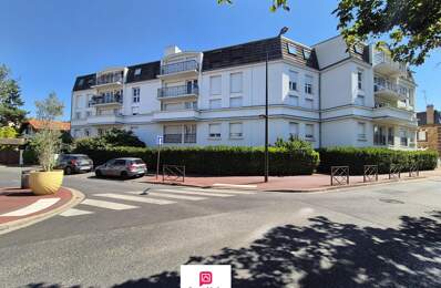 Appartement Acheres 2 pièce(s) 47.76 m2 — photo du bien