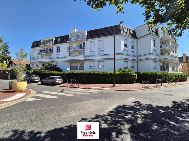 Appartement Acheres 2 pièce(s) 47.76 m2 — photo 1