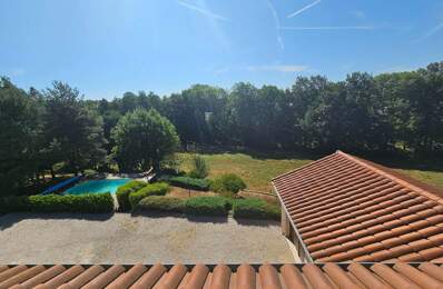 Monistrol-sur-Loire 43120 Maison d'architecte 141m² habitables 4 chambres sur parc arboré de 2030m² — photo du bien