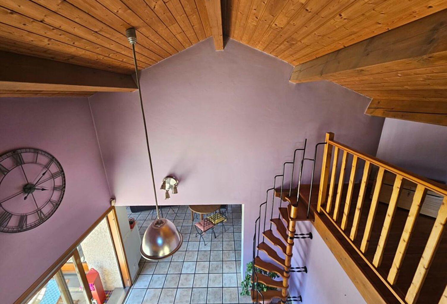 Monistrol-sur-Loire 43120 Maison d'architecte 141m² habitables 4 chambres sur parc arboré de 2030m² — photo 1