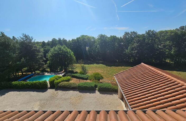 Monistrol-sur-Loire 43120 Maison d'architecte 141m² habitables 4 chambres sur parc arboré de 2030m² — photo 3