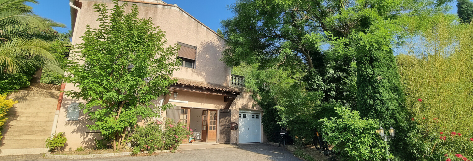Maison 5 Pièces 130 m² à vendre à Draguignan (83300)