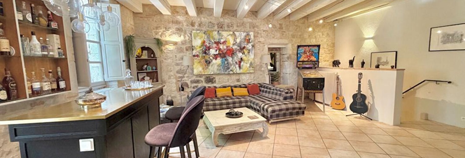 Maison 7 Pièces 175 m² à vendre à Montcuq-en-Quercy-Blanc (46800)