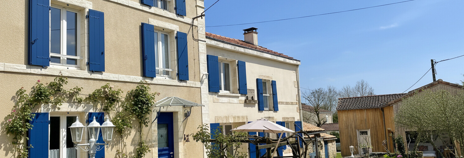 Maison 6 Pièces 190 m² à vendre à La Crèche (79260)