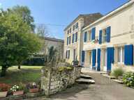 Maison en pierre de caractère avec dépendances  (79260) La Crèche — photo 2