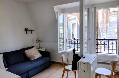 Adorable studio aux Invalides, avec vue sur la tour Eiffel — photo du bien