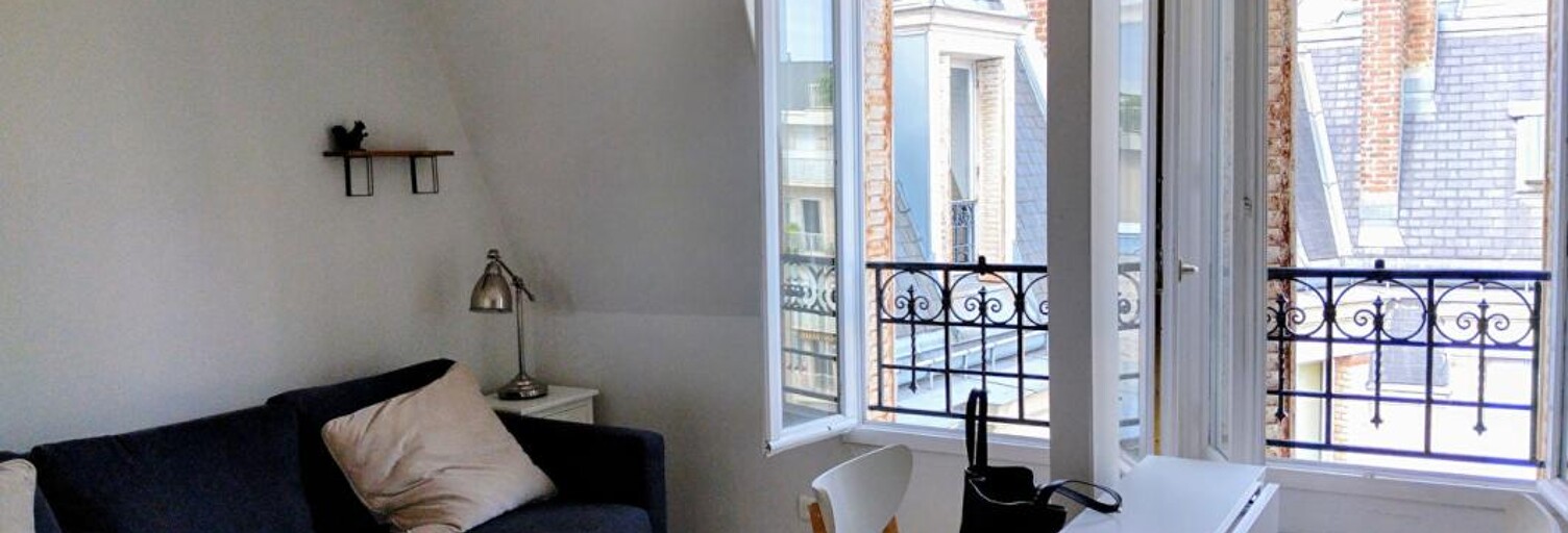 Appartement 1 Pièce 20 m² à vendre à Paris 7 (75007)