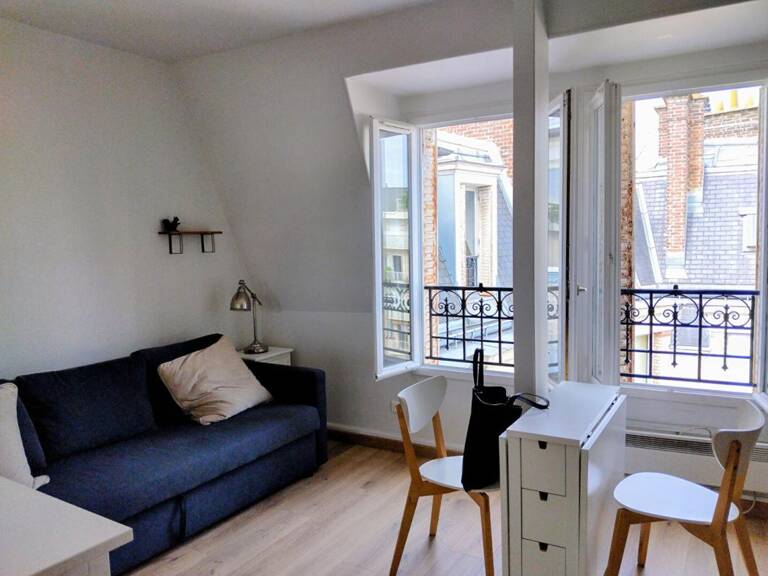Adorable studio aux Invalides, avec vue sur la tour Eiffel — photo 1