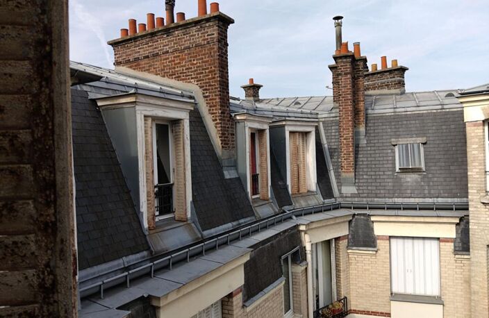 Adorable studio aux Invalides, avec vue sur la tour Eiffel — photo 5