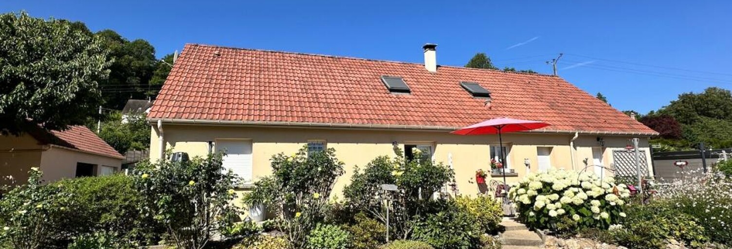 Maison 7 Pièces 172 m² à vendre à Nogent-le-Rotrou (28400)
