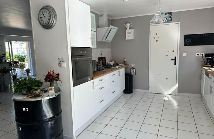 Maison Nogent Le Rotrou 7 pièce(s) 172 m2 — photo 4