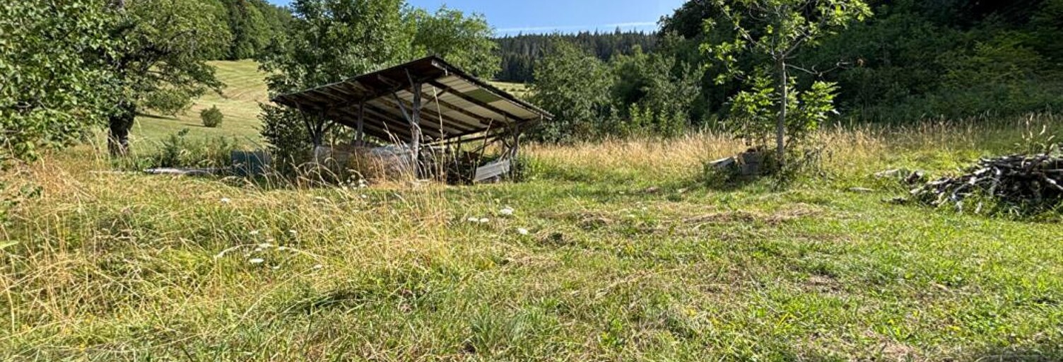 Terrain  792 m² à vendre à Chevenoz (74500)