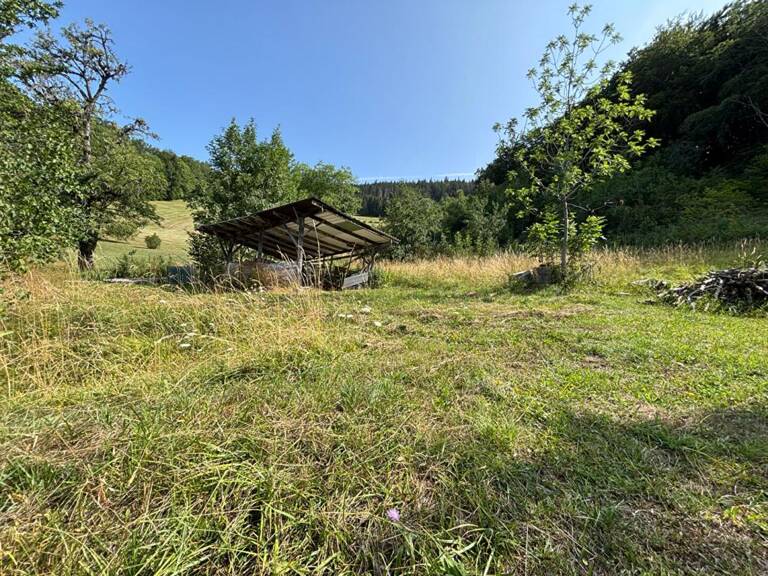 CHEVENOZ Terrain constructible calme 792 m2 (74500) — photo 1