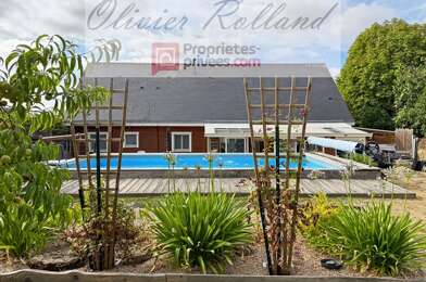 Maison 6 pièces 273000 €