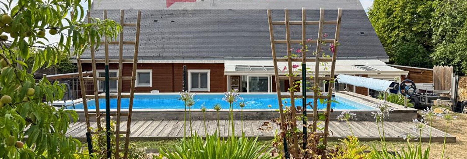 Maison 6 Pièces 135 m² à vendre à Bellevigne-en-Layon (49380)