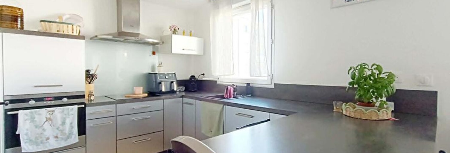Appartement 3 Pièces 60 m² à vendre à Miramas (13140)