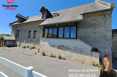 Maison 6 pièces 127500 €