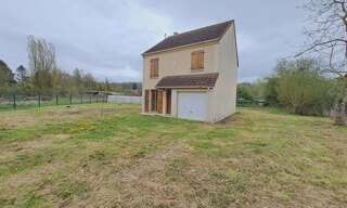 Maison 4 Pièces 92 m² à vendre à Saint-Aubin (02300)