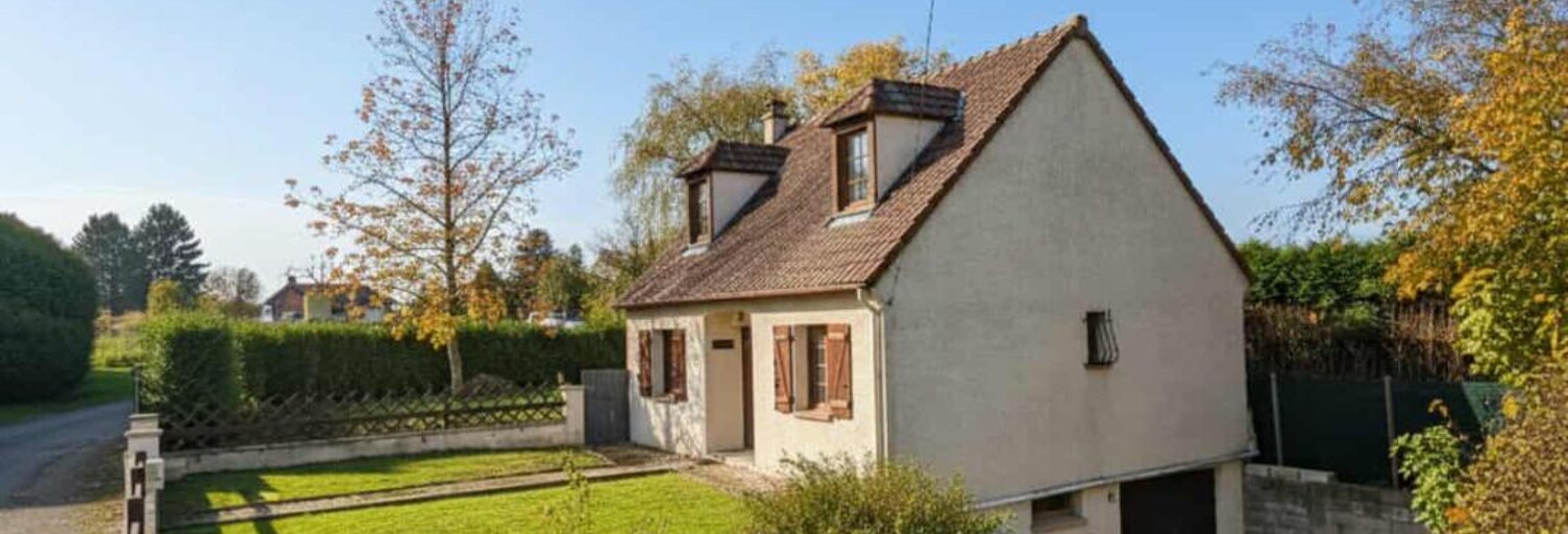 Maison 4 Pièces 80 m² à vendre à Condren (02700)
