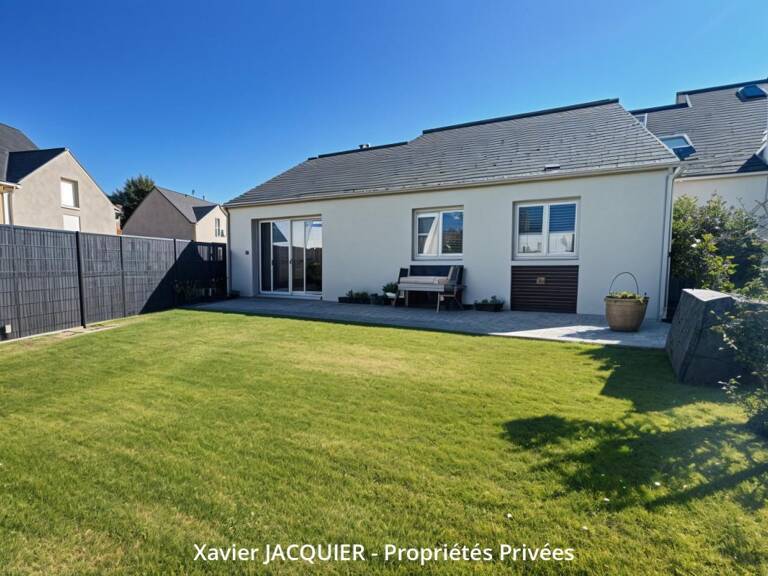 Maison plain-pied - 4 pièces - 78,6 m² - DOULON — photo 1