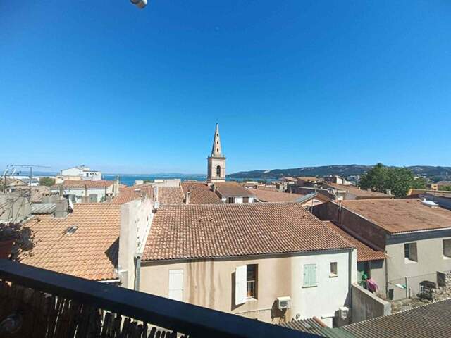 Appartement Martigues 3 pièce(s) 65 m2 ET Balcons — photo du bien
